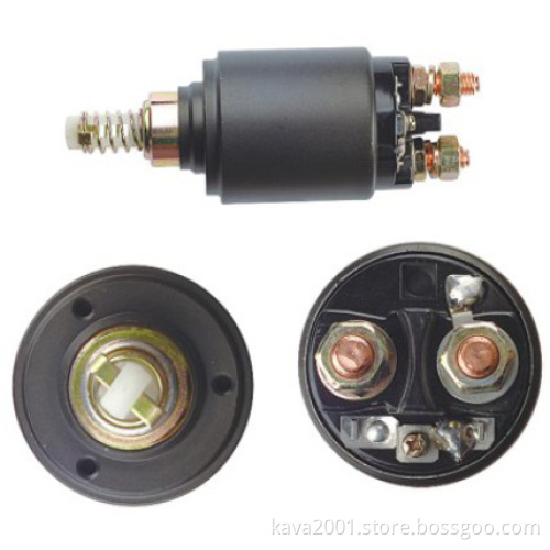 12V 3-Terminal Solenoid Switch for Bosch Starter 66-9100 SS-1758